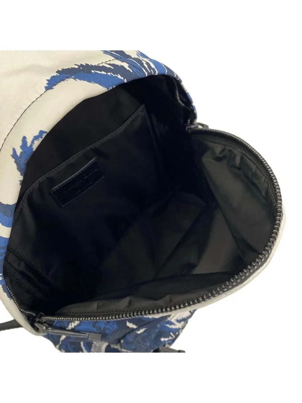 Dior Backpack White